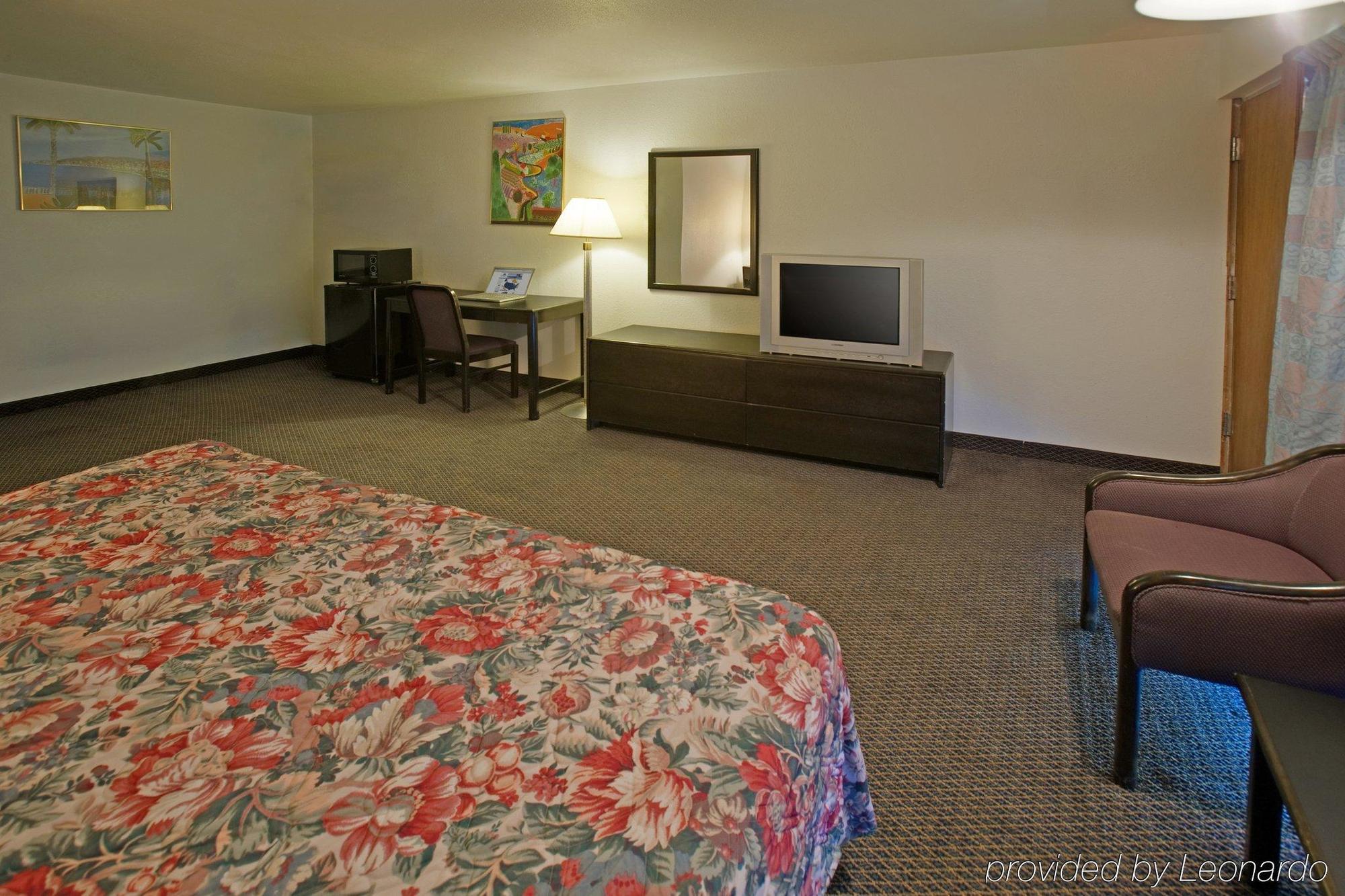 Texas Inn Seguin Quarto foto