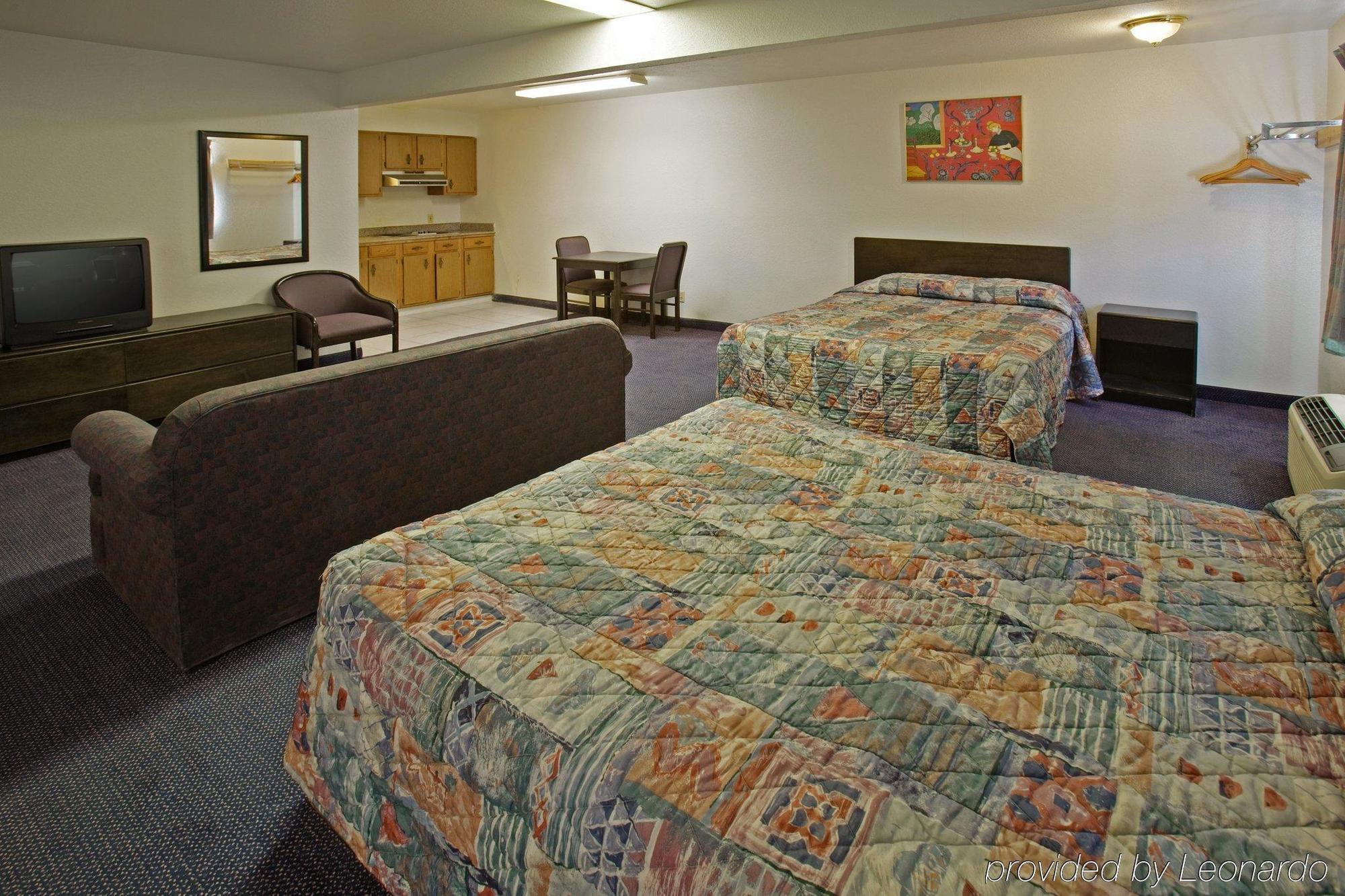 Texas Inn Seguin Quarto foto